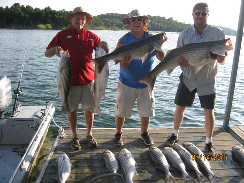 Nice Striped Bass